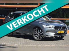 Volvo XC60 - T8 Hybride AWD Inscription | Panoramadak | Stoel + Stuur verwarmd | Trekhaak 2100kg | Adap