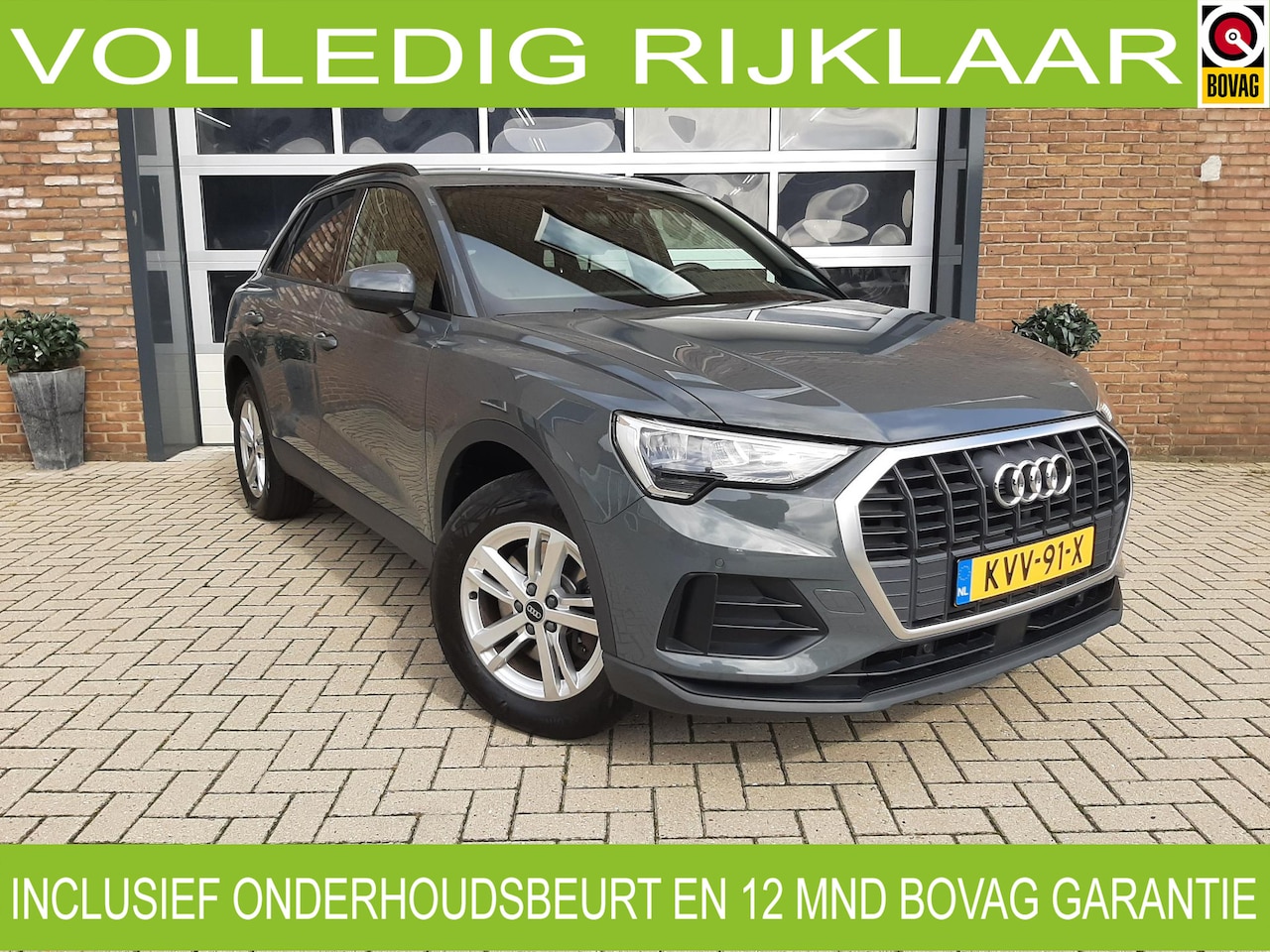 Audi Q3 - 45 TFSI e Business Edition 45 TFSI e Business Edition - AutoWereld.nl