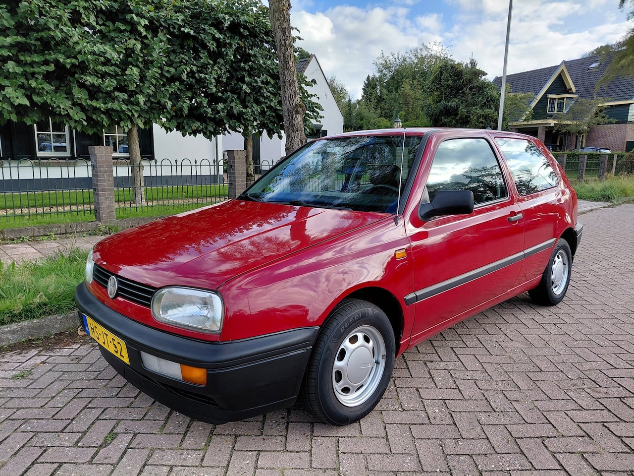 Volkswagen Golf - 1.4 CL 1.4 CL - AutoWereld.nl