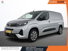 Opel Combo - 1.5 BlueHDi 130PK L2 Automaat Apple Carplay / Android Auto Navigatie Trekhaak Airco Camera