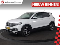 Volkswagen T-Cross - 1.0 TSI |BTW|Stoelverwarming|Carplay|ACC