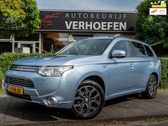 Mitsubishi Outlander - 2.0 PHEV Instyle+ PANORAMADAK/STOEL VERWARMING/ACC/LDW/CAMERA/KEYLESS ENTRY & GO/TREKHAAK