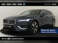 Volvo V60 - T6 PLUG-IN HYBRID AWD PLUS BRIGHT -HARMAN/KARDON|CAMERA|POWER-SEATS|PRIVACY.GLAS|KEYLESS|B