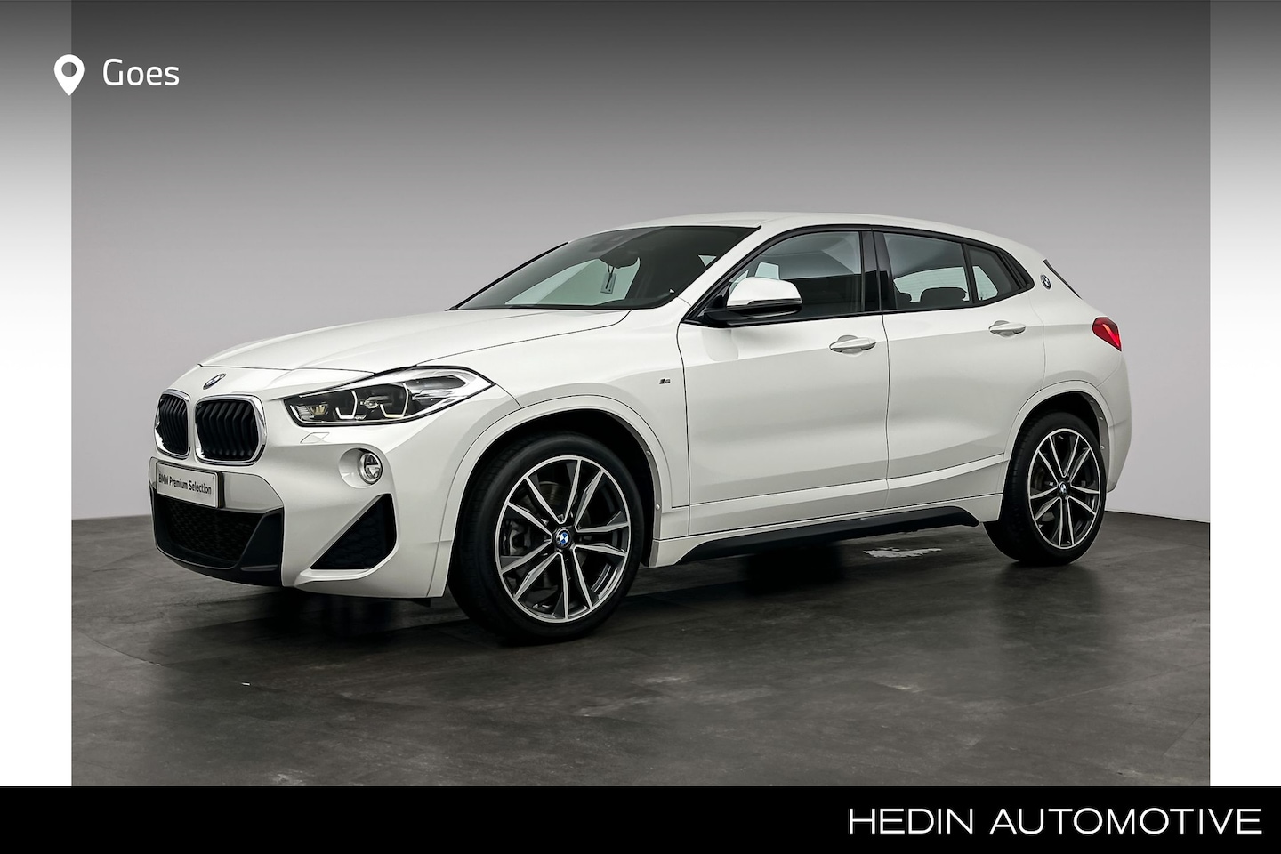 BMW X2 - sDrive20i | M Sportpakket | Elektrisch op afstand volledig te openen en te sluiten achterk - AutoWereld.nl