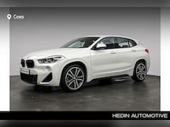 BMW X2 - sDrive20i | M Sportpakket | Elektrisch op afstand volledig te openen en te sluiten achterk