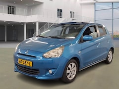 Mitsubishi Space Star - 1.0 Bright/ ZUINIG/ LAAG KM