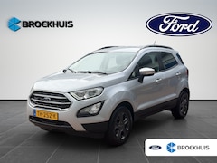 Ford EcoSport - 1.0 EcoBoost Trend Ultimate 125pk | Trekhaak | Cruise | Navi | PDC | All Season |