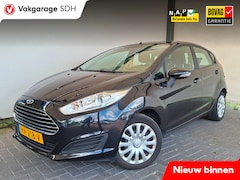 Ford Fiesta - 1.0 Style|Airco|5-Deurs|Nette Auto