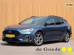 Ford Focus Wagon - 1.0 EcoBoost Hybrid ST Line X Org.NL a-camera el trekhaak B&O