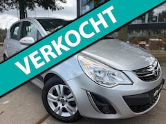 Opel Corsa - 1.2 | 2011 | 5DR | NAVI | AIRCO | NETJES ONDERH