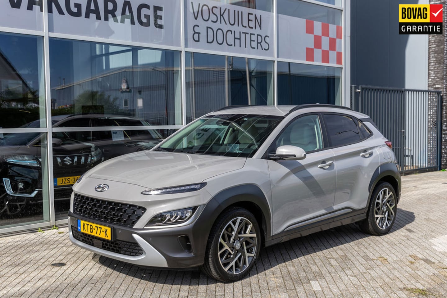 Hyundai Kona - 1.6 GDI HEV Premium Executive - AutoWereld.nl