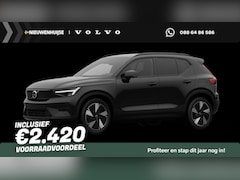 Volvo EX40 - Single Motor Plus Europe 70 kWh | Adaptieve cruise control | Harman Kardon Audio | 360 cam