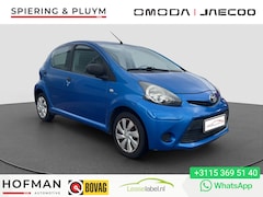 Toyota Aygo - 1.0 VVT-i Access Dealer onderhouden