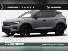 Volvo EX40 - Single Motor Extended Range Ultra Black Edition | Europa Edition | Google | Long Range | H