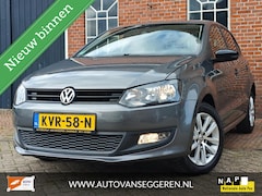 Volkswagen Polo - 1.2 BlueMotion - Garantie / Cruise / Airco