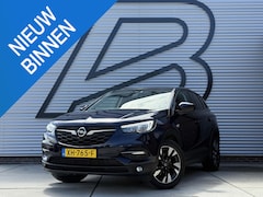 Opel Grandland X - 1.2 Turbo Online Edition |Navi|Carplay|Trekhaak|PDC|Clima|Cruise|N.A.P|APK tot 02-2027