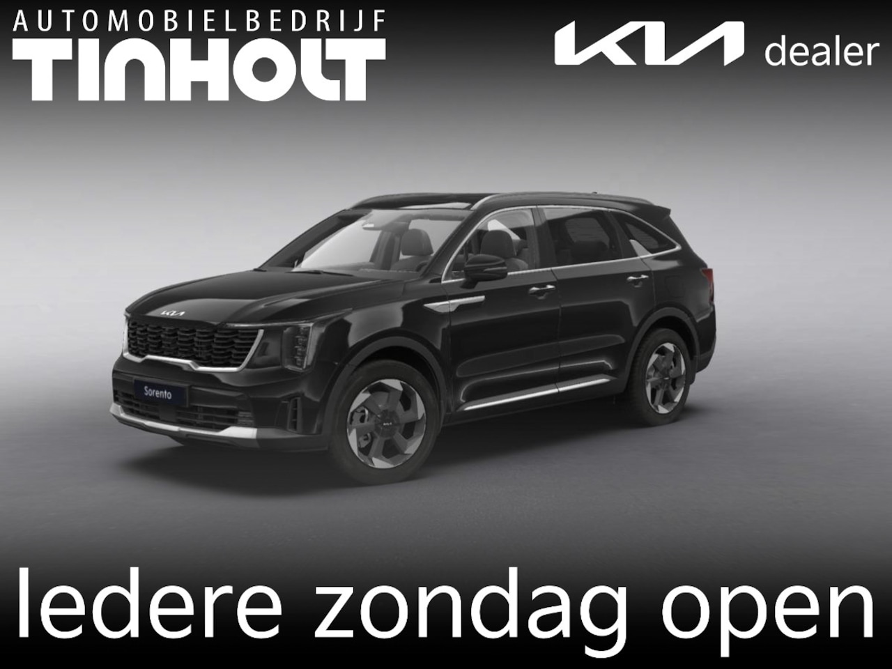 Kia Sorento - 1.6 T-GDi Plug-in Hybrid 4WD ExecutiveLine 7p. 1.6 T-GDi Plug-in Hybrid 4WD ExecutiveLine 7p - AutoWereld.nl