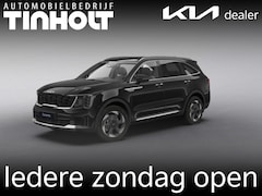 Kia Sorento - 1.6 T-GDi Plug-in Hybrid 4WD ExecutiveLine 7p