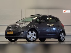 Kia Venga - 1.6 CVVT Executive Automaat Schuif/kanteldak Navi Stoelverwarming