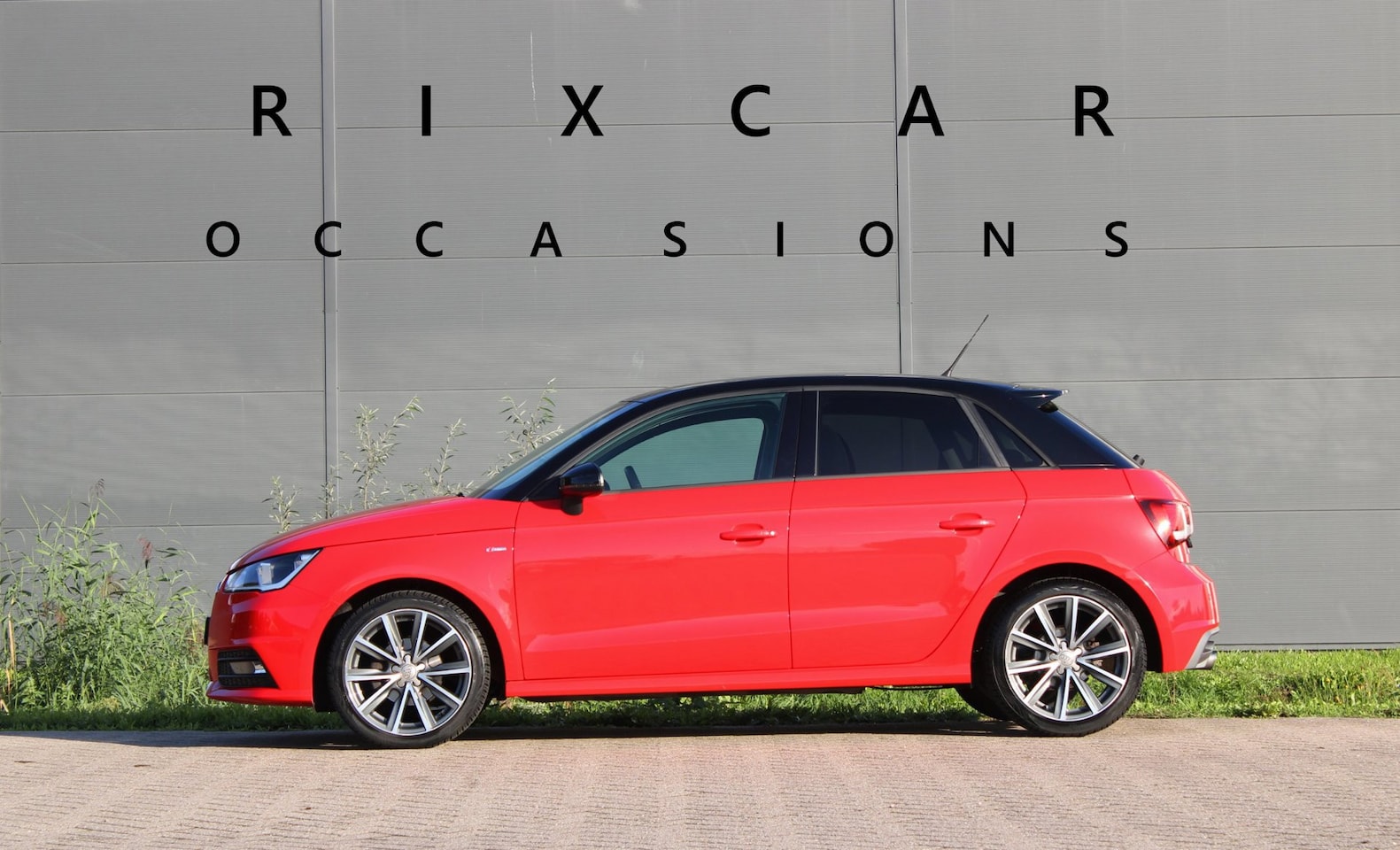 Audi A1 Sportback - 1.0 TFSI Adrenalin 1.0 TFSI Adrenalin - AutoWereld.nl