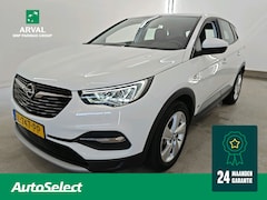 Opel Grandland X - 1.6 Turbo 224pk Hybrid PHEV Automaat Elegance | SOH 92% | Camera | PDC voor & achter | Car