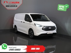 Ford Transit Custom - E-Transit Trend 330 km WLTP LED/ Snellader/ 2.3t Trekverm./ Stoelverw./ Carplay/ Climate/