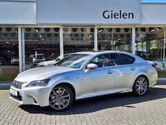 Lexus GS - 450h F Sport Line Premium | Schuifdak, Mark Levinson, Leer, Head up display, Stoelventilat