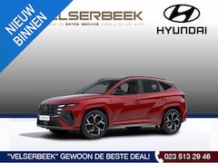 Hyundai Tucson - 1.6 T-GDI PHEV N Line Sky