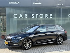 Skoda Octavia Combi - 1.5 e-TSI 150pk BNS Plus ACC|Carplay|Sportstoelen|LED