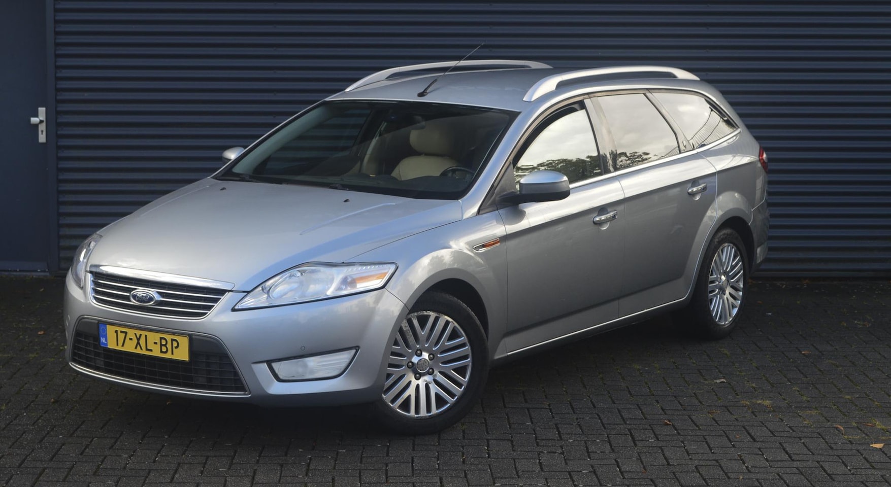 Ford Mondeo Wagon - StationWagon 2.0 Nieuwe APK Inruil mogelijk - AutoWereld.nl