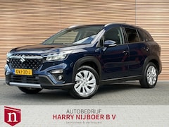 Suzuki S-Cross - 1.5 Hybrid Select Afnb. Trekhaak / Adpt. Cruise / Stoelverwarming / Automaat / Dealeronder