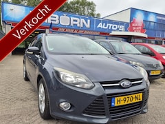 Ford Focus - 1.0 EcoBoost Titanium Trekhaak 16'' L.M.V Nw APK