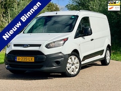 Ford Transit Connect - 1.5 TDCI L2 Economy Edition Airco Navi/Carplay MARGE Perfect Onderhouden NAP Trekhaak