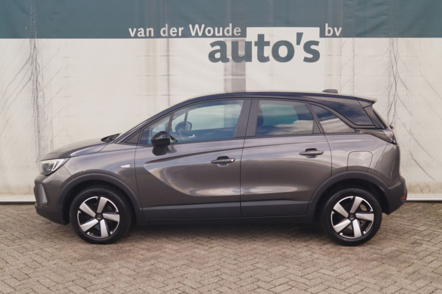 Opel Crossland - 1.2 Turbo Edition -AIRCO-CAM-CARPLAY-LED- - AutoWereld.nl