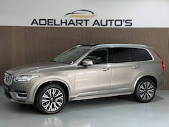 Volvo XC90 - 2.0 T8 Recharge AWD Inscription Exclusive / Panorama dak / Lederen interieur / Elektrische