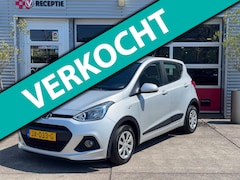 Hyundai i10 - 1.0i i-Motion Comfort Airco / Cruise / Clima / Org-Ned