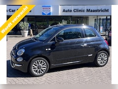 Fiat 500 - 1.2 DEEZER | Navi | Beats | Cruise |