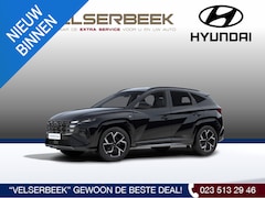 Hyundai Tucson - 1.6 T-GDI PHEV N Line Business