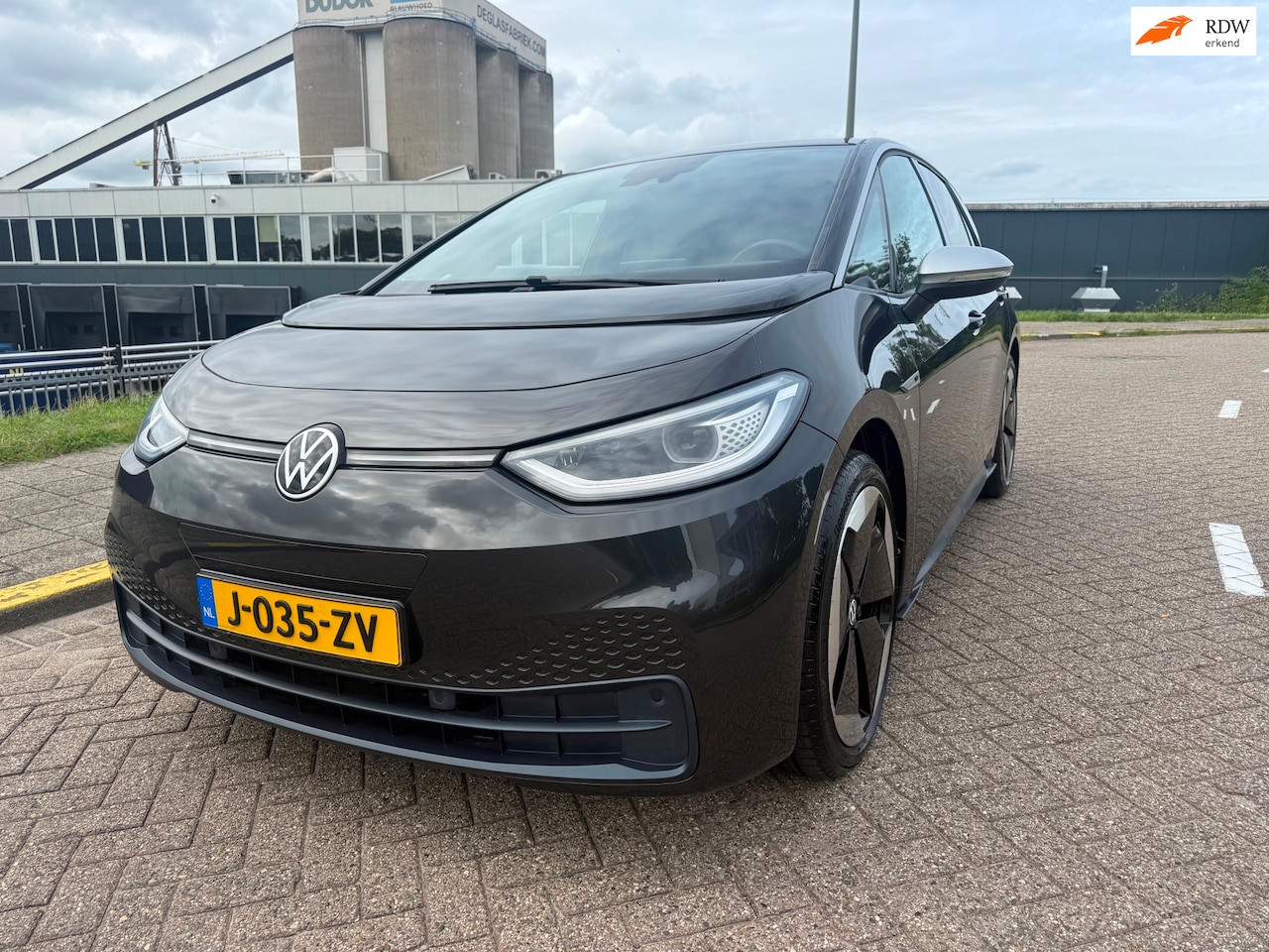 Volkswagen ID.3 - First Max 58 kWh - AutoWereld.nl