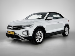Volkswagen T-Roc Cabrio - 1.0 TSI Style | Carplay | PDC | 12 maanden BOVAG |
