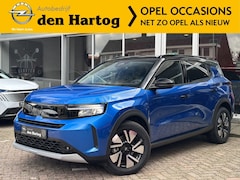Opel Frontera - 1.2 Turbo Hybrid GS 7p. € 6409, - korting./145PK/Winterpakket