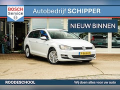 Volkswagen Golf Variant - 1.6 TDI Highline