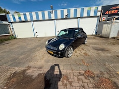 MINI Cabrio - 1.6 Cooper