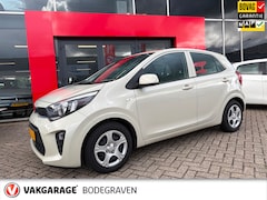 Kia Picanto - 1.0 DPi ComfortLine 5p