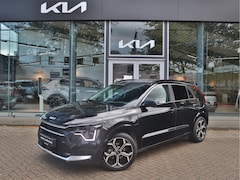 Kia Niro - 1.6 GDi PHEV Plug-In-Hybrid ExecutiveLine | Leder | Stoelventilatie | Memory | Harman Kard