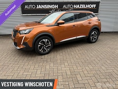 Peugeot 2008 - 1.2 PureTech Allure | Schuif/Kanteldak | Led | Stoelverwarming | Clima | Trekhaak |