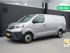 Toyota ProAce Worker - 2.0 D-4D L3 122PK EURO 6 - Airco - Cruise - Navi - €9.950, - Excl