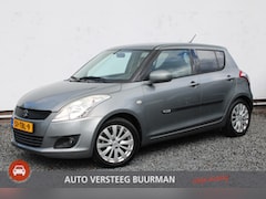 Suzuki Swift - 1.2 Exclusive EASSS Cruise Control, Stoelverw. Climate Control