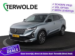 Renault Espace - techno full hybrid E-Tech 200 - 5 zitplaatsen | pack privilège |