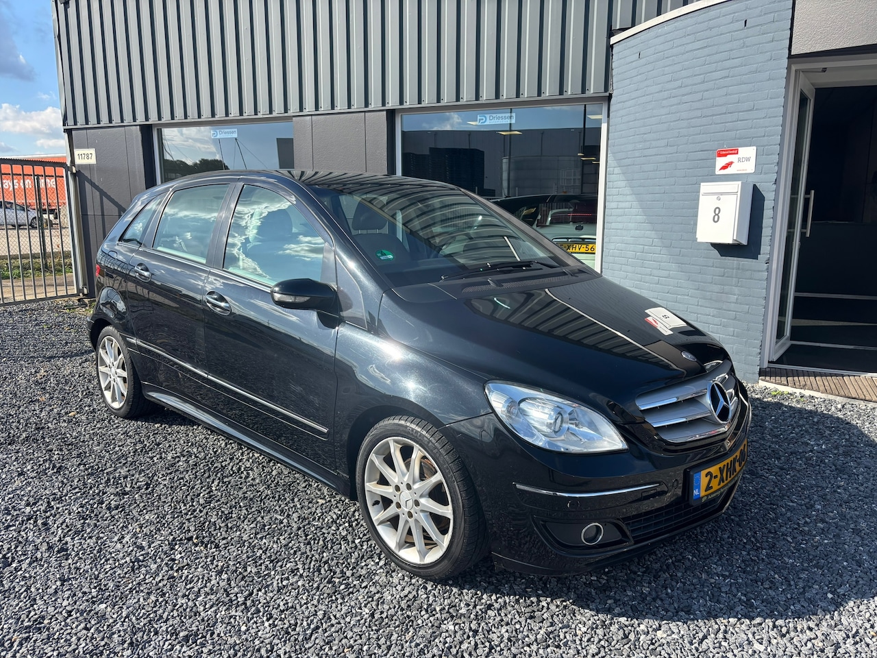Mercedes-Benz B-klasse - 170 | Airco | Automaat | Zie tekst - AutoWereld.nl